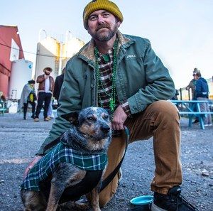 Meet your Posher, Patrick